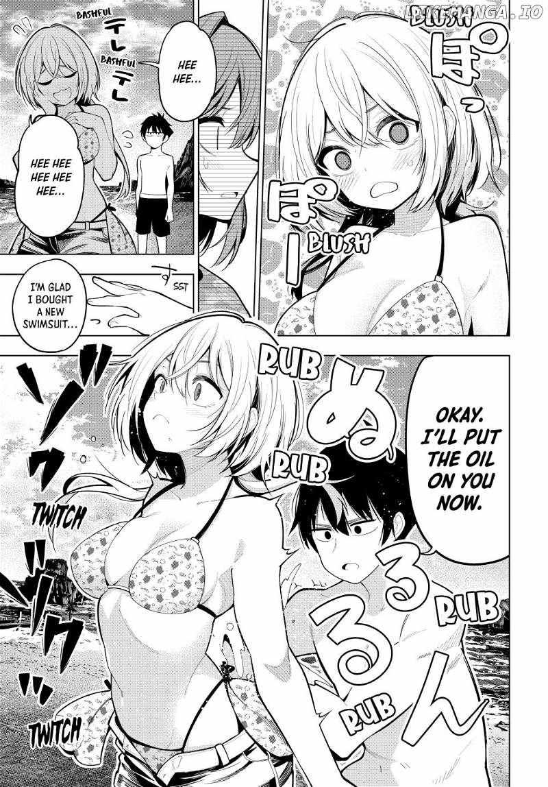 Mayonaka Heart Tune Chapter 39 image 12